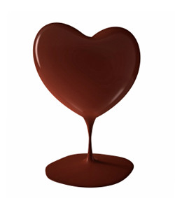 Valentine’s chocolates don’t have to add inches to your waistline!